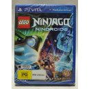 Lego Ninjago: Nindroids