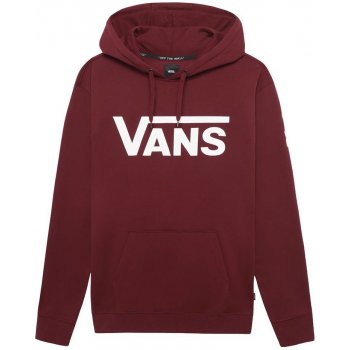 Vans mn Vans classic po hoodie ii VN0A456BZBS1 Červená