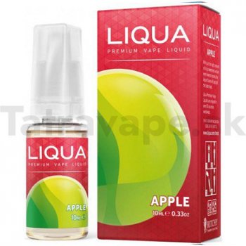 Ritchy Liqua Apple 10 ml 0 mg