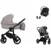 BEBETTO Luca Pro New + Cybex Aton B2 i-Size 34 2023