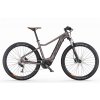 Elektrobicykel KTM Macina Race 572 2023 Farba: hnedá, Veľkosť rámu: 38 cm, Priemer kolies: 27,5”
