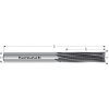 Karnasch 291762200045 | Tvrdokovová hrubovacia a na hotovo stopková fréza ostrohranná 20,0x45-104x20 mm, Z=8