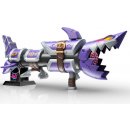 Heo GmbH Replika zbrane League of Legends Jinx Fishbones Blaster 93 cm NERF