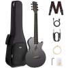 Enya Music Nova Go AcousticPlus SP1 - Black