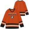 Outerstuff Dětský dres Anaheim Ducks NHL Fashion Hockey Jersey Veľkosť: Dětské M (9 - 11 let)