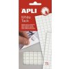 Lepiaca guma APLI TACK biela 75g