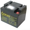 Gélové trakčné batérie 50Ah / 12V (Long, AGM batérie - Trakčné 12V)