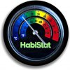 Habistat Dial Thermometer - analógový teplomer