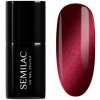 Semilac magnetický gél lak 467 Red Candle Flash Červená 7 ml