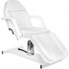 ACTIVESHOP Hydraulické kozmetické lehátko BASIC 210 - biele