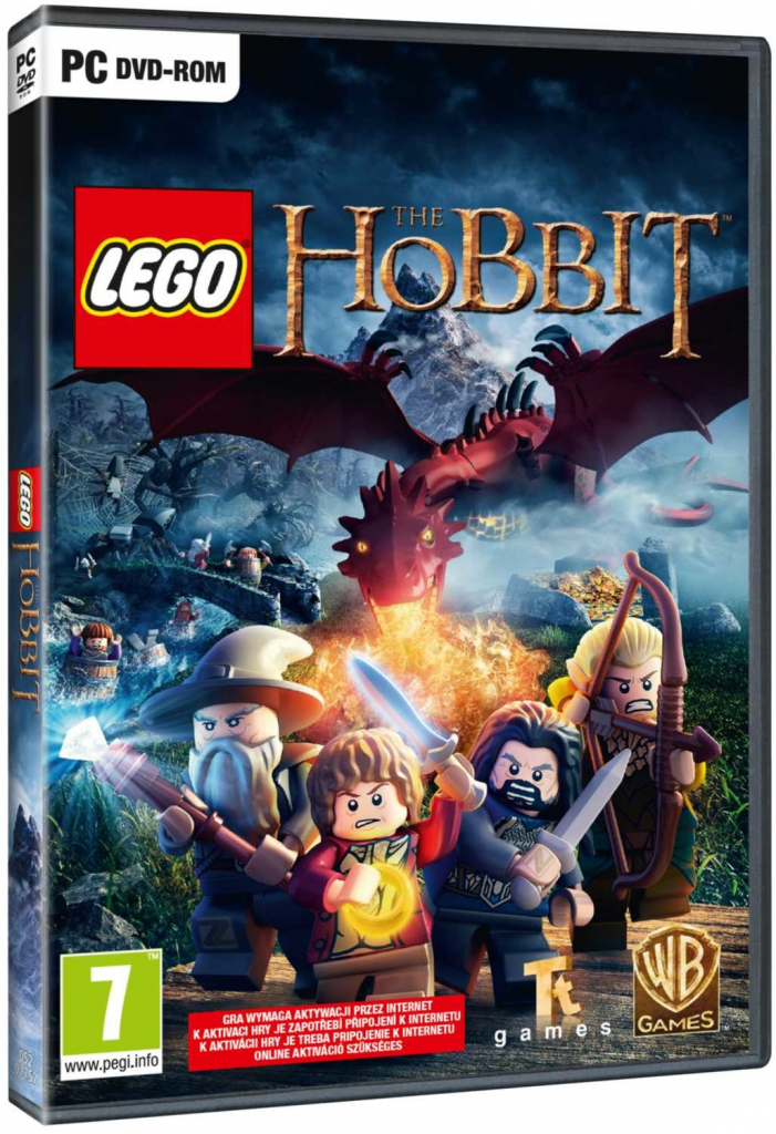 LEGO: The Hobbit od 1,97 € - Heureka.sk