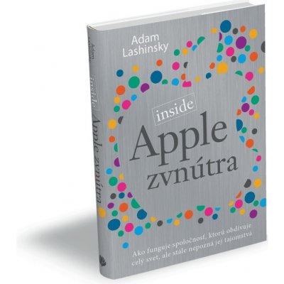 Apple zvnútra - Adam Lashinsky