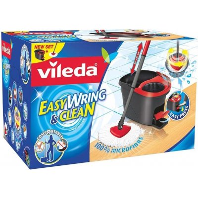 Vileda Easy Mocio Set rotačný mop 133648