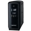CyberPower UPS PFC SineWare 900 (CP900EPFCLCD) Výkon: 900 VA (540 W) / 6x výstup (6x zálohované) / Schuko / RJ45 / LCD panel / USB / / Softvér: PowerPanel® Personal Edition