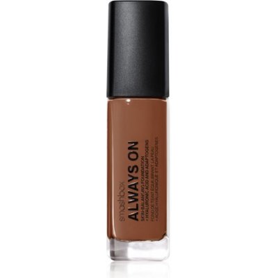 Smashbox Always On Adaptive Foundation dlhotrvajúci make-up T20C level two tan with a cool undertone 30 ml
