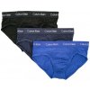 Calvin Klein pánske slipy čierna | modrá | biela | svetlomodrá | viacfarená L Calvin Klein 8718934443610