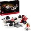 LEGO Icons McLaren MP4/4 a Ayrton Senna 10330