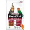 VL Orlux NutriBird G14 Original - extrudy pre stredne veľké papagáje s domácim ovocím na denné kŕmenie 1 kg