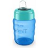 Philips kúzelný hrnček Avent 260 ml modrý