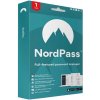 Nordpass Password Manager Premium 10 lic 12 mes.