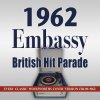 CD Jeff Kite - 1962 EMBASSY BRITISH HIT PARADE