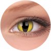 Gelflex Kontaktné šošovky Crazy Lens - Mačacie oči - nedioptrické jednodenné 2 šošovky