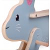 Bigjigs Toys hojdací zajačik
