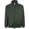 SOLS pánska vodeodolná bunda SHIFT 01618266 Forest green