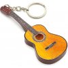 Kľúčenka - klasická gitara, mahagón, EGK-1143