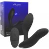 We-Vibe Ditto+ Anal Plug Vibrator Black