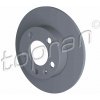 Brzdový kotúč TOPRAN - Hans Pries GmbH 107 683
