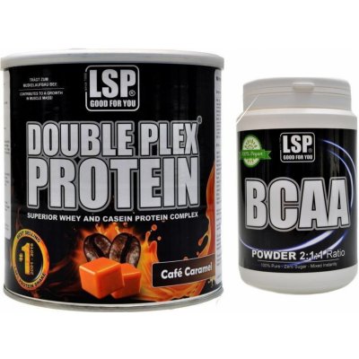 LSP Nutrition Double Plex 750 g