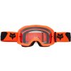 Fox Racing FOX Main Core Goggle - OS, Fluo Orange MX24