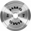 Oceľový olympijský kotúč HMS TOS100 10 kg