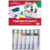 Concorde temperové farby 6 x 12 ml