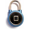 STAR Elektronický visací zámek iLock Bluetooth, tmavě modrý