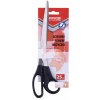 Kancelárske nožnice OFFICE PRODUCTS, 25 cm, čierne