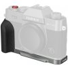 SmallRig 5665 L-Shaped Mount Plate s Silicone Handle pre FUJIFILM X-T30, X-T30 II, X-T30 III Charcoal