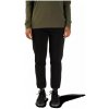 FOX tepláky LEVEL UP Fleece dámske black - S