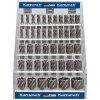 Karnasch 201158 | Jadrové vrtáky SILVER-DRILL LINE 25 SET DISPLAY, WELDON 12-50 mm, sada 44 ks
