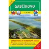 Gabčíkovo 143 Turistická mapa 1:50 000
