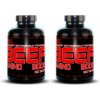 Amino BEEF 5000 BEST NUTRITION (250 tbl) 1+1 Zadarmo