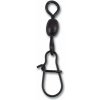 Iron Claw obratlík s karabínou Crane RB Power Swivel veľ.2 8 ks