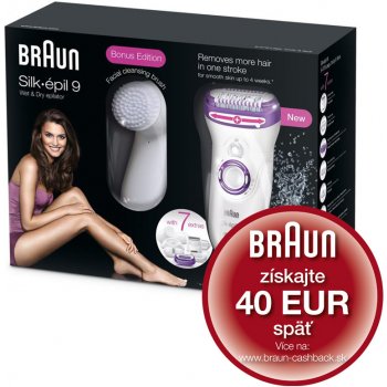 Braun Silk-épil 9 9-579