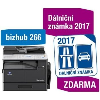 Konica Minolta Bizhub 266