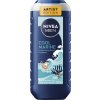 Nivea Men sprchový gél Cool Marine LE 250 ml