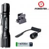 Svietidlo NexTorch TA40 - Súprava s magnetom pre svetlo a diaľkovou spúšťou - 1040 Lumenov