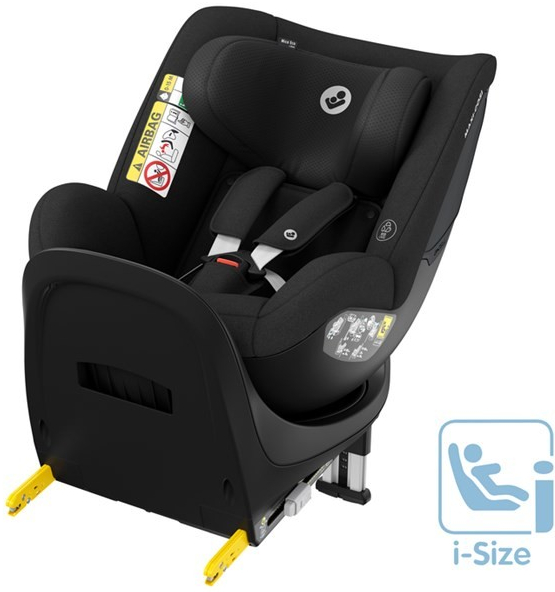 Maxi-Cosi Mica Eco 2023 Authentic Black