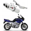 Yamaha TDM 850 1991 - 1995 ladený výfuk ST + dB killer medium