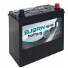 Bjorn 12V 45Ah 340A BA0450